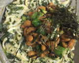 しらすと3種のネバとろ丼♫作り方5写真