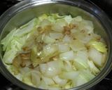 キャベツのスープ作り方6写真