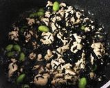 ひじきと枝豆のお豆腐煮作り方6写真