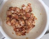 やみつき!簡単!しめじと鶏なんこつ炒め☆作り方1写真