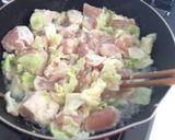早ワザ!鶏胸肉とキャベツの塩麹焼き作り方3写真