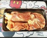 簡単♡ぎょうざんぎ【餃子・唐揚・ザンギ】作り方1写真