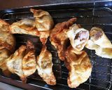 簡単♡ぎょうざんぎ【餃子・唐揚・ザンギ】作り方3写真