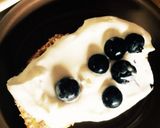 ベリーとバナナのパウンドケーキ作り方10写真