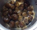 いちじくの甘露煮…冷凍保存作り方3写真