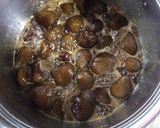 いちじくの甘露煮…冷凍保存作り方4写真