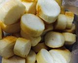 簡単麩〜ナゲット✨作り方1写真