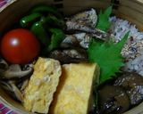 ピーマンの梅昆布茶炒め作り方4写真