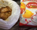 いわい鶏のレモン唐揚げ作り方2写真