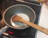 チョー簡単！？牛乳きな粉くずもち作り方2写真