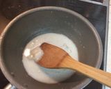 チョー簡単！？牛乳きな粉くずもち作り方3写真