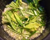 即完売♡レモングラスと秋鮭の炊き込み御飯作り方3写真