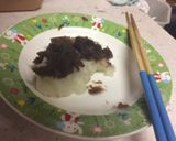 チョー簡単！？牛乳きな粉くずもち作り方4写真