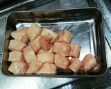 とろける鮭白子みぞれぽん酢ダイエット作り方1写真