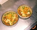 とろける鮭白子みぞれぽん酢ダイエット作り方6写真