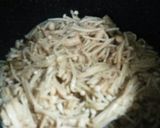 簡単&節約♪えのきのなめたけ作り方5写真