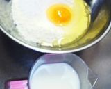 ミックスベジホットケーキ♥お弁当やランチ作り方2写真