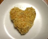オーブンでおいしく揚げ物☆こんがりパン粉作り方5写真