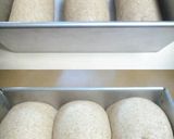 **全粒粉１００％ブレッド*角食１斤**作り方4写真