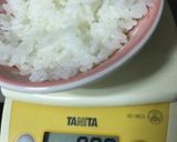 おにぎらず〜おかか味〜(o˘◡˘o)♡作り方2写真