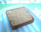 **全粒粉１００％ブレッド*角食１斤**作り方6写真