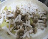 秋サケとジャガイモのクリーム煮♪作り方5写真