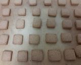 きなこのキューブクッキー作り方6写真