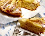 大豆粉で♪いちじくのケーキ作り方16写真