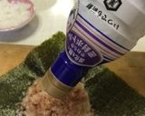 おにぎらず〜おかか味〜(o˘◡˘o)♡作り方8写真