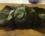 おにぎらず〜おかか味〜(o˘◡˘o)♡作り方12写真