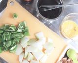 簡単♪フライパンでウマウマ黒酢鳥♪作り方1写真