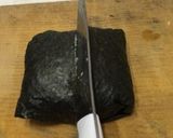 おにぎらず〜おかか味〜(o˘◡˘o)♡作り方17写真