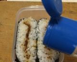 おにぎらず〜おかか味〜(o˘◡˘o)♡作り方19写真
