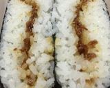 おにぎらず〜おかか味〜(o˘◡˘o)♡作り方20写真