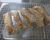 たまには豪華に、超柔らか「スペアリブ丼」作り方5写真