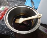 たまには豪華に、超柔らか「スペアリブ丼」作り方6写真