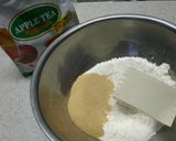 ＊アップルティー味＊おとうふスコーン＊作り方1写真
