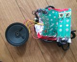 食べられる通電ケーキ作り方6写真