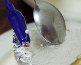 食べられる通電ケーキ作り方7写真
