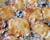 新発見!揚げ焼売ピラミットースト!作り方8写真