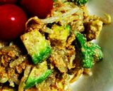 もやしとアボカドの胡麻サラダ作り方3写真