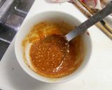 お肉も野菜も♪お味噌風味の豚こま丼作り方1写真