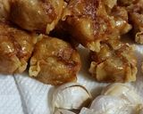 新発見!揚げ焼売ピラミットースト!作り方9写真