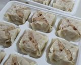 新発見!揚げ焼売ピラミットースト!作り方3写真