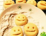 米粉入りスノーボール(ポルボロン)作り方7写真