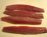 【ヘルシー】秋刀魚の簡単パン粉焼き♪作り方1写真