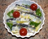 【ヘルシー】秋刀魚の簡単パン粉焼き♪作り方3写真