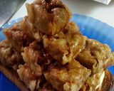 新発見!揚げ焼売ピラミットースト!作り方19写真
