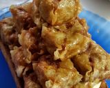 新発見!揚げ焼売ピラミットースト!作り方18写真