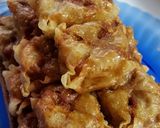 新発見!揚げ焼売ピラミットースト!作り方17写真